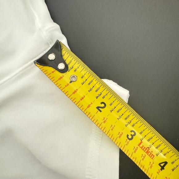 Aerie Offline All Aces Tennis Skirt Skort Pleated Active Pockets White Size XL - Picture 11 of 12